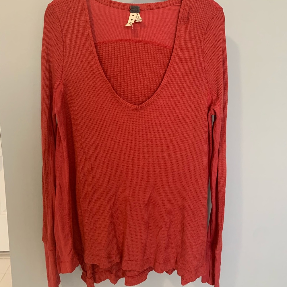 Free people thermal